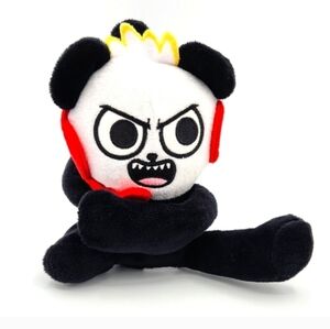 Ryan's World - 6" Combo Panda Plushy